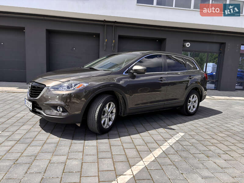 Позашляховик / Кросовер Mazda CX-9 2014 в Трускавці