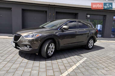 Внедорожник / Кроссовер Mazda CX-9 2014 в 