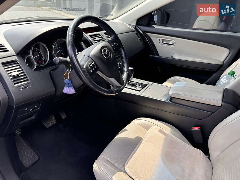 Позашляховик / Кросовер Mazda CX-9 2014 в Трускавці