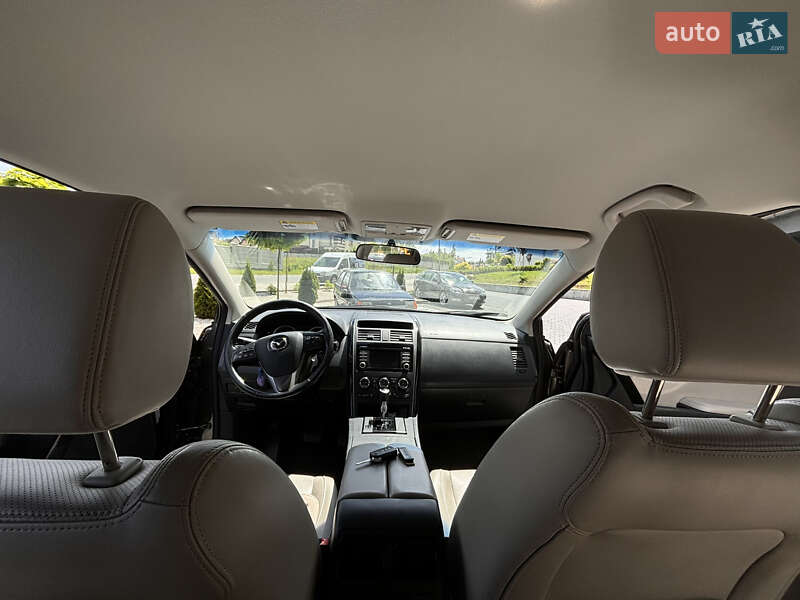 Позашляховик / Кросовер Mazda CX-9 2014 в Трускавці