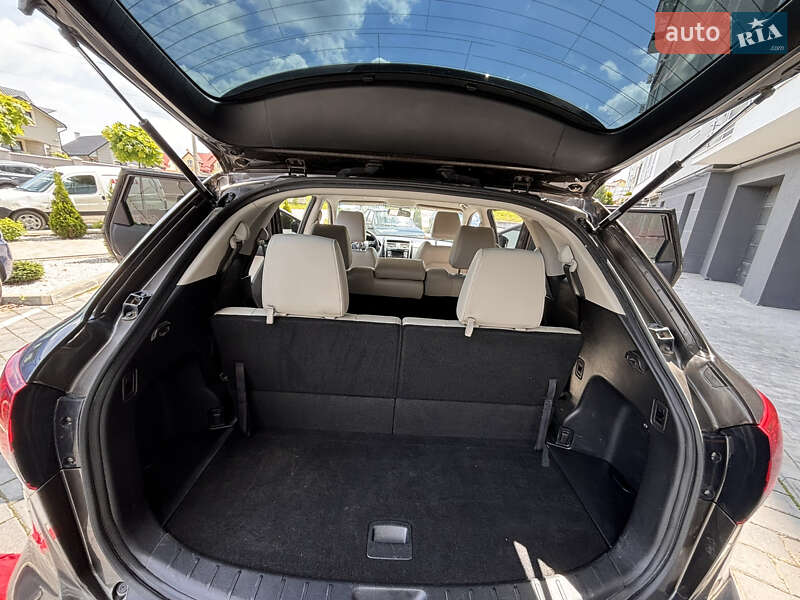 Позашляховик / Кросовер Mazda CX-9 2014 в Трускавці