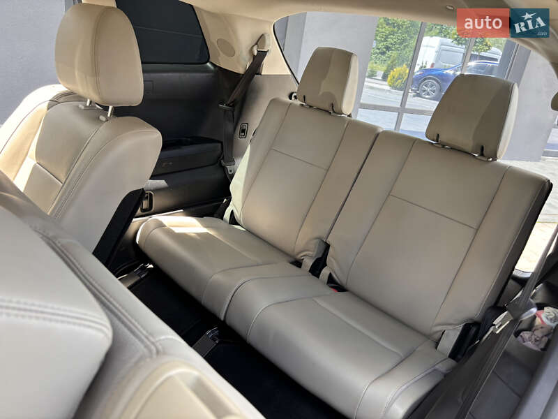Позашляховик / Кросовер Mazda CX-9 2014 в Трускавці