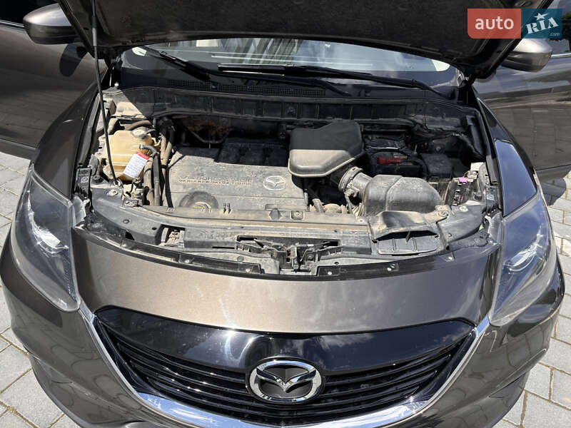 Позашляховик / Кросовер Mazda CX-9 2014 в Трускавці