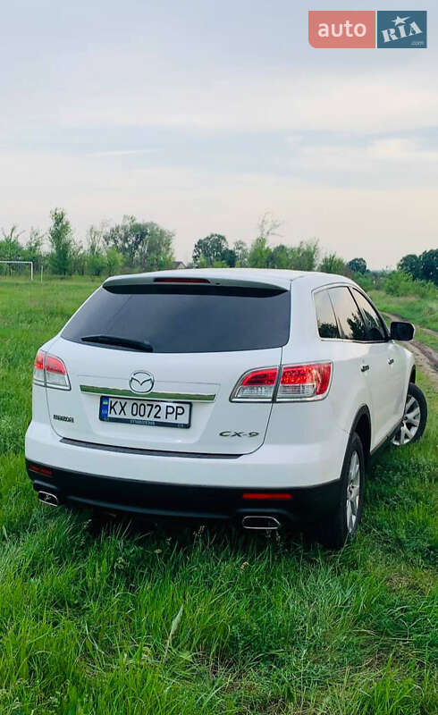 Позашляховик / Кросовер Mazda CX-9 2009 в Харкові