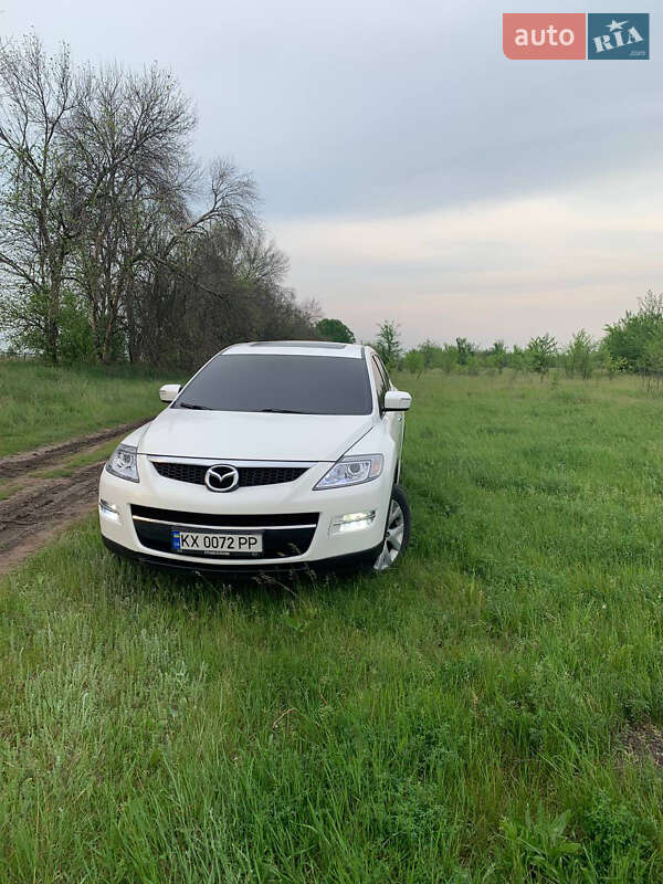 Позашляховик / Кросовер Mazda CX-9 2009 в Харкові