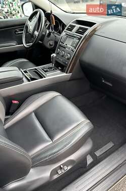 Позашляховик / Кросовер Mazda CX-9 2011 в 