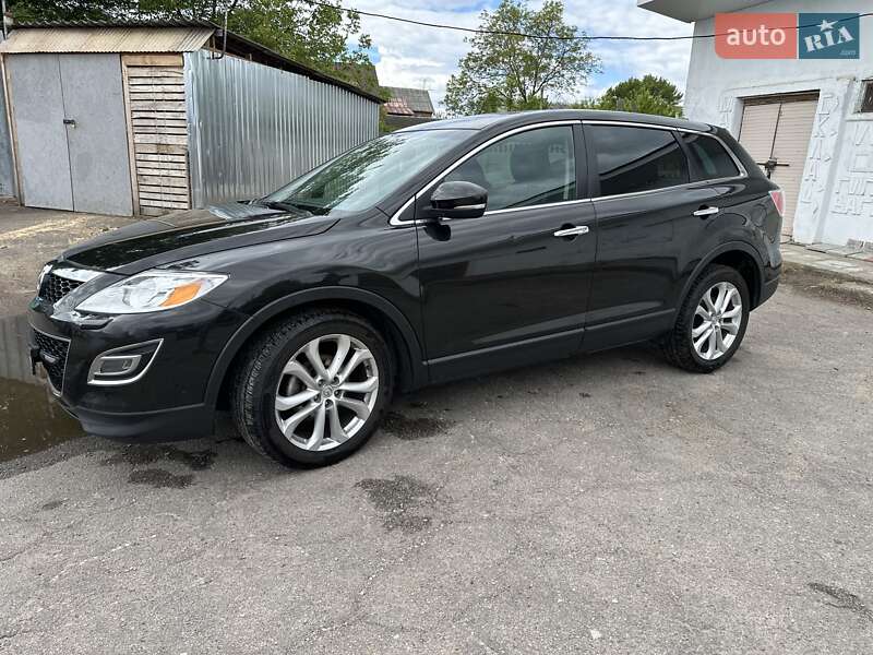 Внедорожник / Кроссовер Mazda CX-9 2011 в Киеве