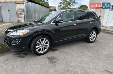 Позашляховик / Кросовер Mazda CX-9 2011 в 