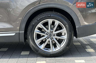 Позашляховик / Кросовер Mazda CX-9 2016 в 