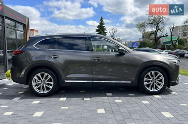 Позашляховик / Кросовер Mazda CX-9 2016 в 
