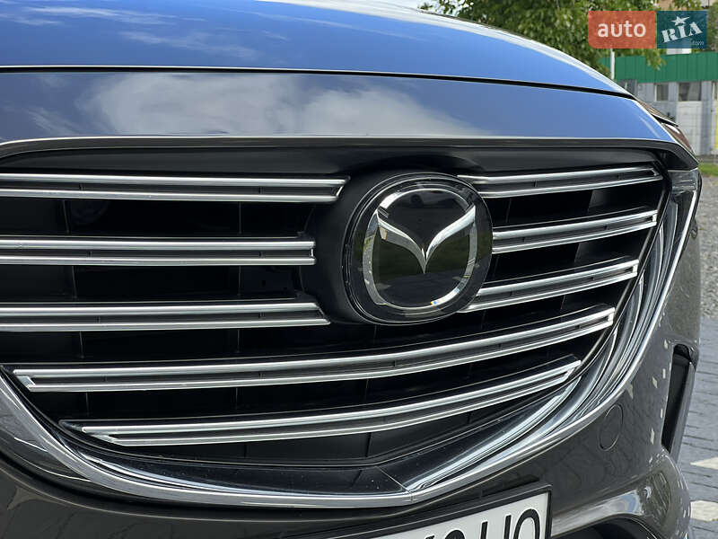 Внедорожник / Кроссовер Mazda CX-9 2016 в Ужгороде