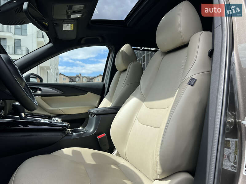 Внедорожник / Кроссовер Mazda CX-9 2016 в Ужгороде