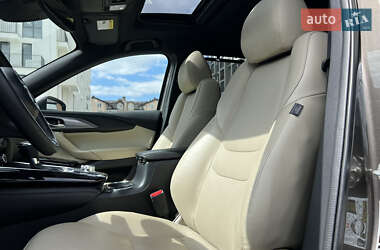 Позашляховик / Кросовер Mazda CX-9 2016 в 