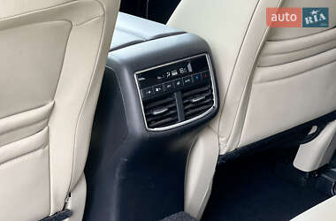 Позашляховик / Кросовер Mazda CX-9 2016 в 