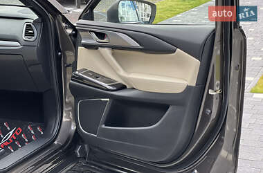 Позашляховик / Кросовер Mazda CX-9 2016 в 