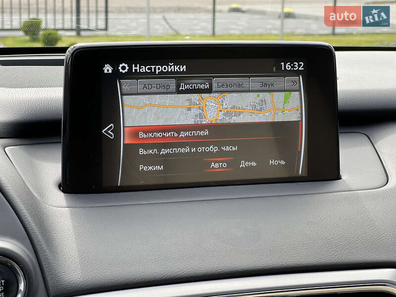 Внедорожник / Кроссовер Mazda CX-9 2016 в Ужгороде
