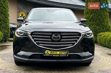 Внедорожник / Кроссовер Mazda CX-9 2017 в 