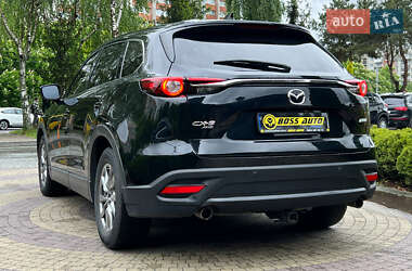 Внедорожник / Кроссовер Mazda CX-9 2017 в 