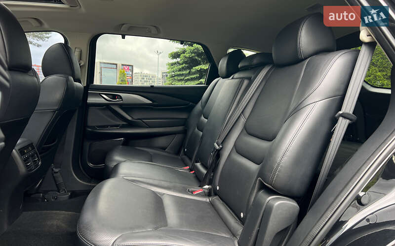 Внедорожник / Кроссовер Mazda CX-9 2017 в Львове фото 12 Внедорожник / Кроссовер Mazda CX-9 2017 в Львове