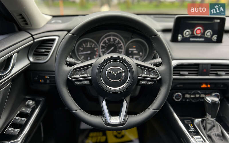 Внедорожник / Кроссовер Mazda CX-9 2017 в Львове фото 16 Внедорожник / Кроссовер Mazda CX-9 2017 в Львове