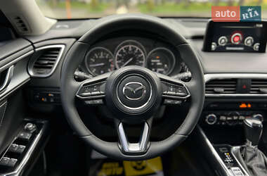 Внедорожник / Кроссовер Mazda CX-9 2017 в 