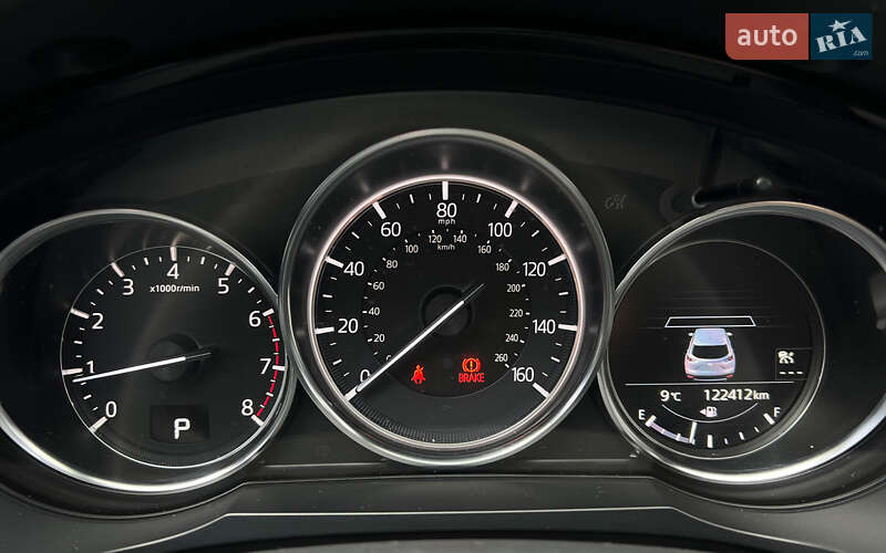 Внедорожник / Кроссовер Mazda CX-9 2017 в Львове фото 25 Внедорожник / Кроссовер Mazda CX-9 2017 в Львове