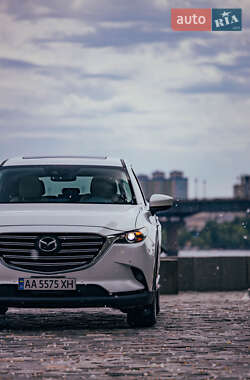 Внедорожник / Кроссовер Mazda CX-9 2018 в 