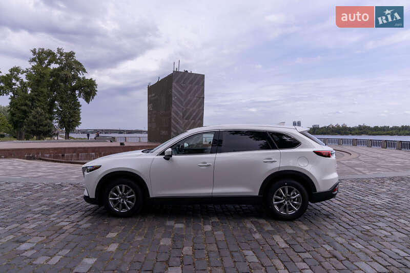Внедорожник / Кроссовер Mazda CX-9 2018 в Киеве