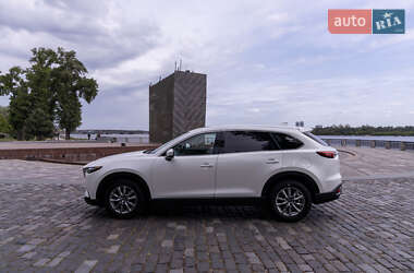 Внедорожник / Кроссовер Mazda CX-9 2018 в 