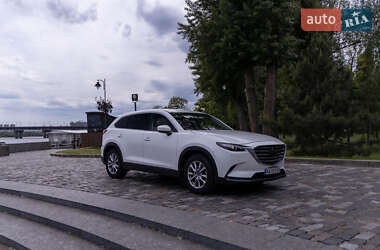 Внедорожник / Кроссовер Mazda CX-9 2018 в 