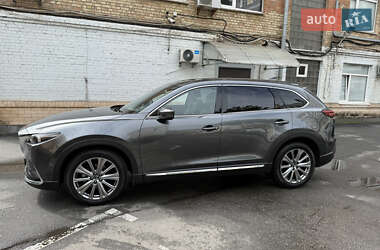 Внедорожник / Кроссовер Mazda CX-9 2022 в Киеве