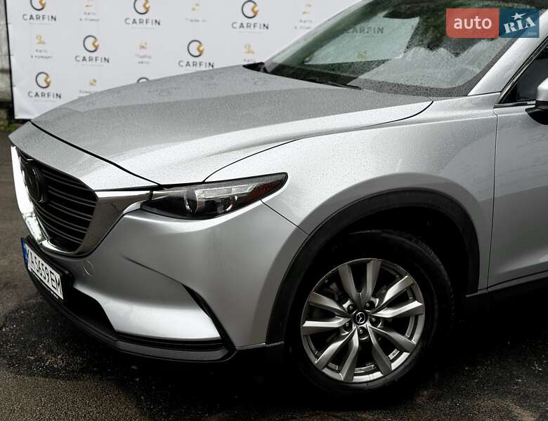 Внедорожник / Кроссовер Mazda CX-9 2017 в Киеве