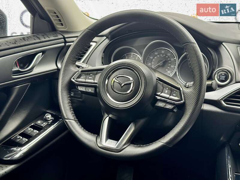 Внедорожник / Кроссовер Mazda CX-9 2017 в Киеве