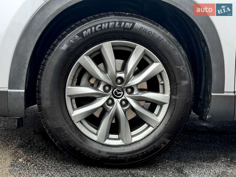 Внедорожник / Кроссовер Mazda CX-9 2017 в Киеве