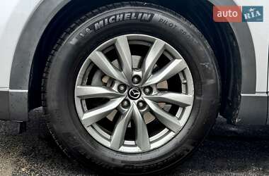 Внедорожник / Кроссовер Mazda CX-9 2017 в 