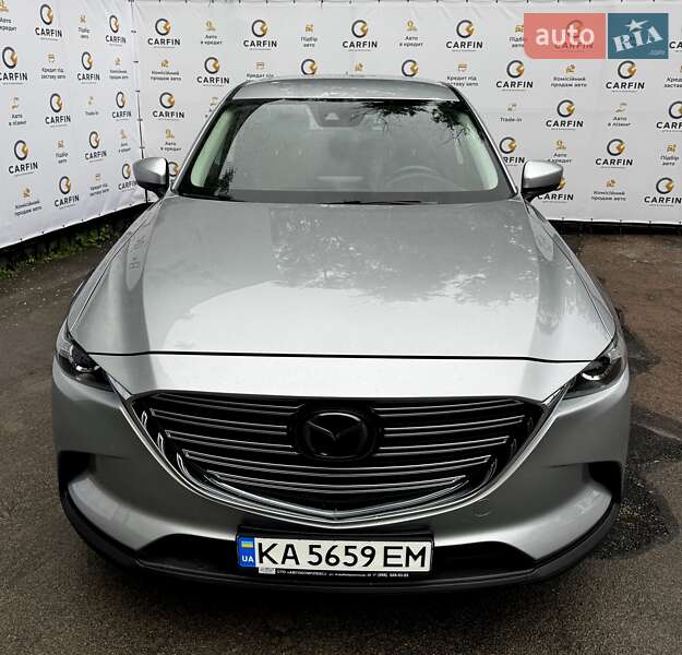 Внедорожник / Кроссовер Mazda CX-9 2017 в Киеве