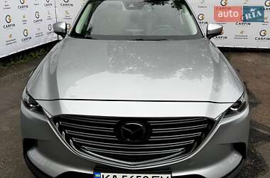 Внедорожник / Кроссовер Mazda CX-9 2017 в 