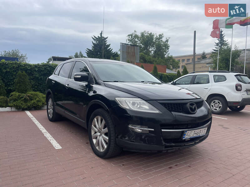 Mazda CX-9 2008