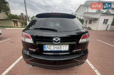 Позашляховик / Кросовер Mazda CX-9 2008 в 