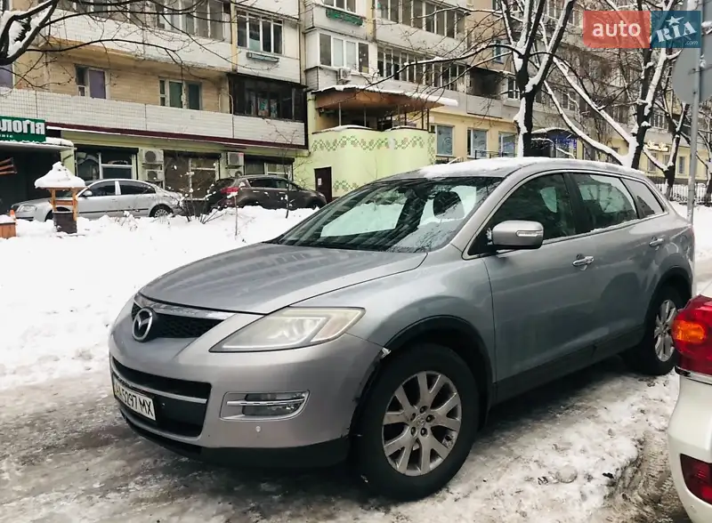 Mazda CX-9 2007
