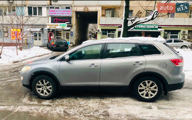 Внедорожник / Кроссовер Mazda CX-9 2007 в Киеве