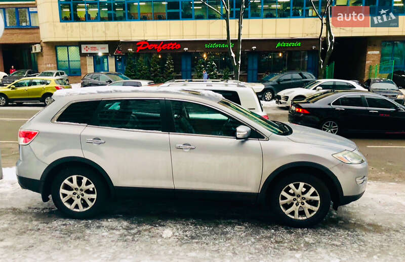 Внедорожник / Кроссовер Mazda CX-9 2007 в Киеве