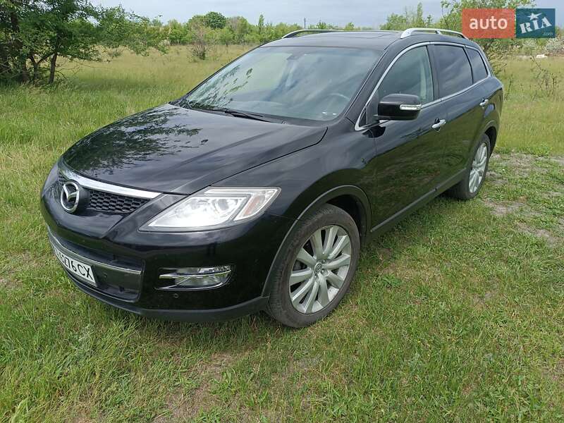 Внедорожник / Кроссовер Mazda CX-9 2009 в Южноукраинске