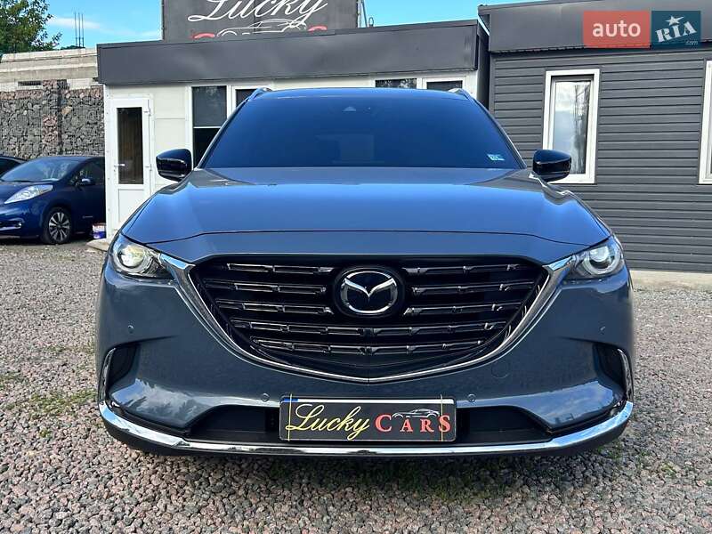 Внедорожник / Кроссовер Mazda CX-9 2022 в Одессе