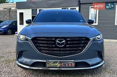 Внедорожник / Кроссовер Mazda CX-9 2022 в 