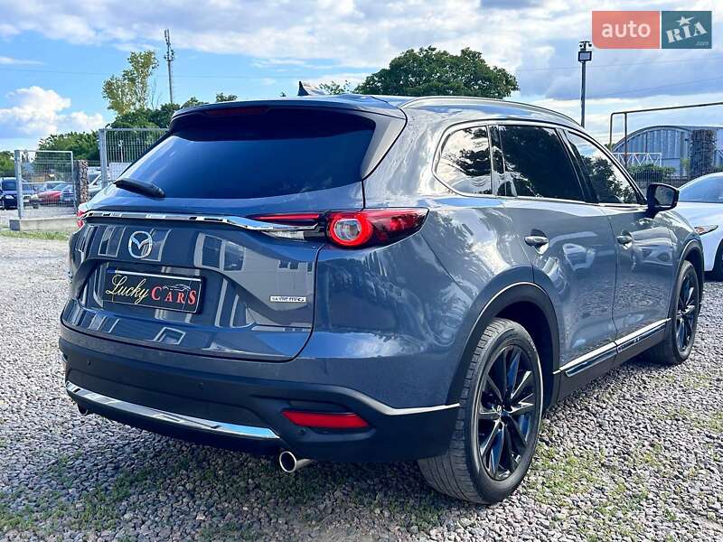 Внедорожник / Кроссовер Mazda CX-9 2022 в Одессе