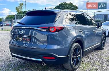 Внедорожник / Кроссовер Mazda CX-9 2022 в 
