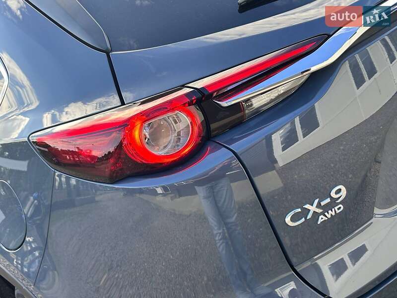 Внедорожник / Кроссовер Mazda CX-9 2022 в Одессе