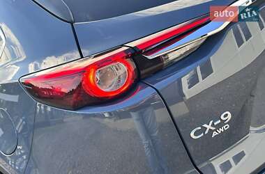 Внедорожник / Кроссовер Mazda CX-9 2022 в 