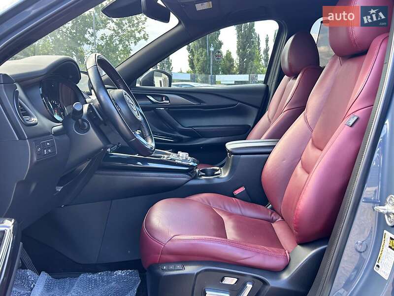 Внедорожник / Кроссовер Mazda CX-9 2022 в Одессе